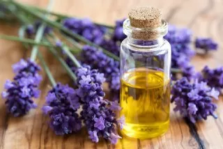 violet oil