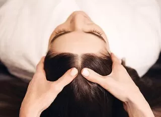 scalp maintenance