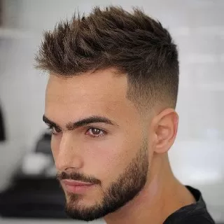  مدل مو کوتاه مردانه پسرانه مدل مو مردان کوتاه کردن مردانه