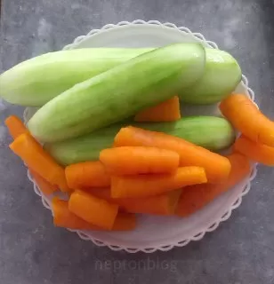 خیار-و-هویج