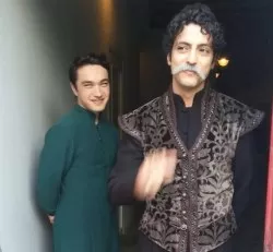 عکس شاهزاده مهمت و عثمان - بوراک داکاک و تانر اولمز