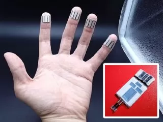 finger charger