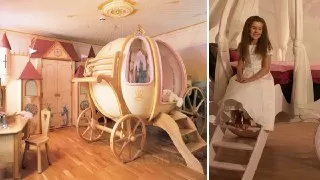 اتاق-خواب-کودک-دخترانه
