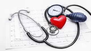 قلب سلامتی فشار خون