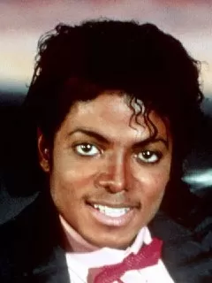 مایکل جکسون خواننده مایکل جکسون بیلی جین عکس مایکل جکسون