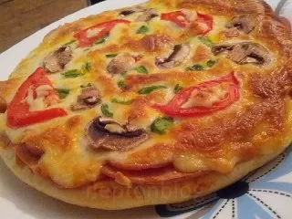 پیتزای-ایرانی