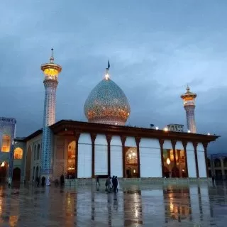 مسجدی-در-شیراز