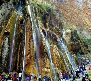 آبشار-مارگون-شیراز