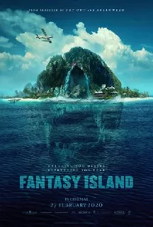 فیلم سینمایی Fantasy Island (جزیره فانتزی) ۲۰۲۰
