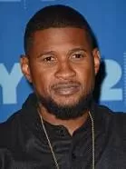 قد آشر (Usher) چند سانتی متر است؟