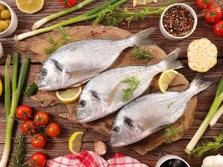 fish nutritional value