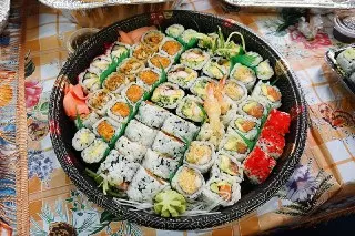sushi types