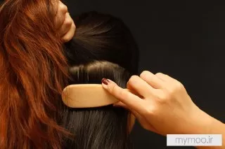 چطور موی خشک را درمان کنیم