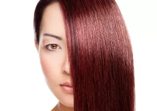 dyed hair care