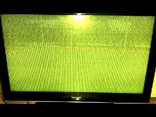 برخی از نشانه های خراب شدن تلویزیون LCD